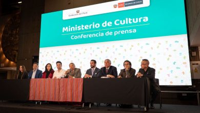 Ministerio De Cultura