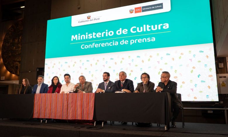 Ministerio De Cultura