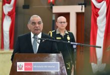 Ministro Cesar Astudillo