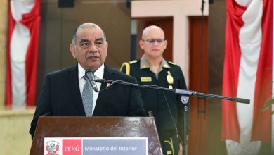 Ministro Cesar Astudillo