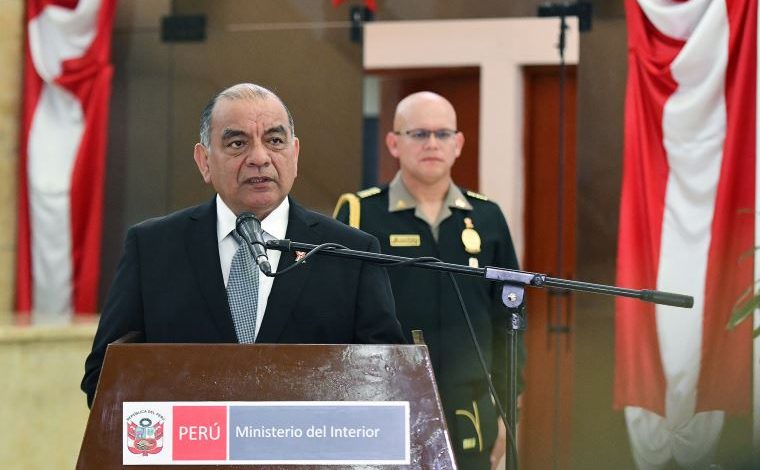 Ministro Cesar Astudillo