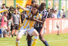 Alianza Vs. Juan Pablo