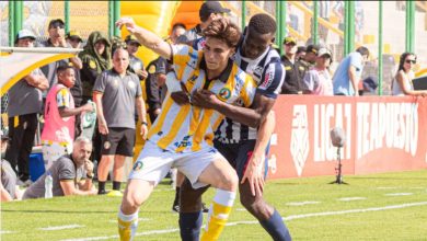 Alianza Vs. Juan Pablo