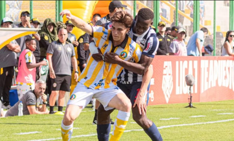Alianza Vs. Juan Pablo