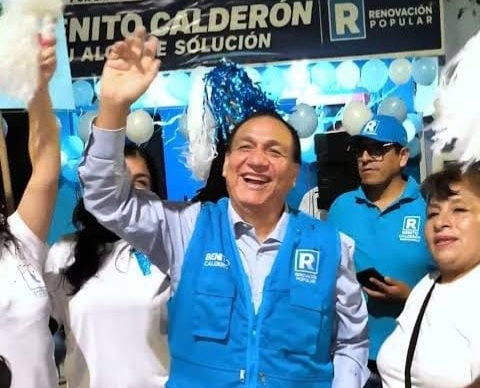 Benito Calderon