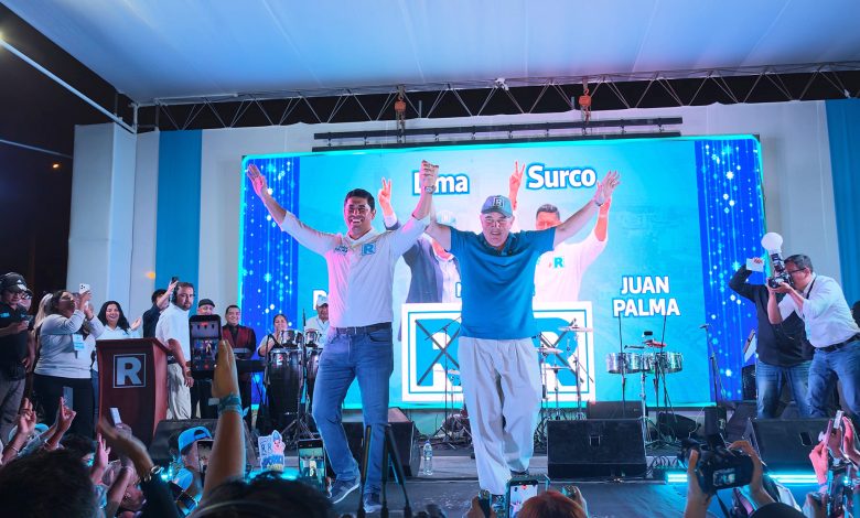 Cierre De Campana En Surco