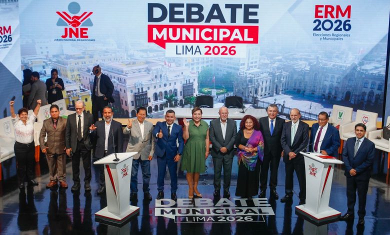 Debate Municipal
