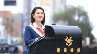 Keiko Fujimori