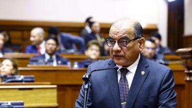 Ministro Cesar Astudillo
