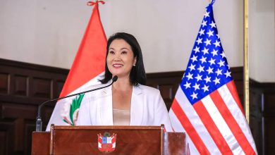 Presidenta Keiko Fujimori