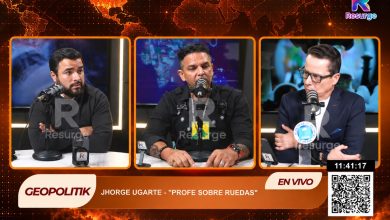 Programa Geopolitik