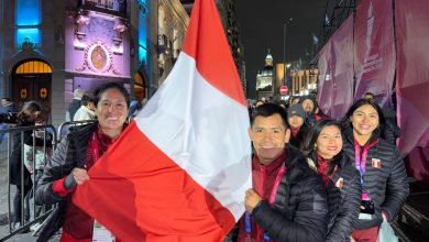 Team Peru 1