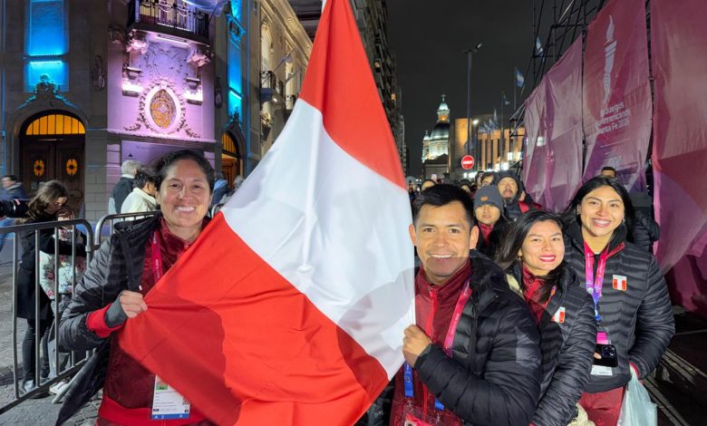 Team Peru 1
