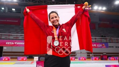 Team Peru 2