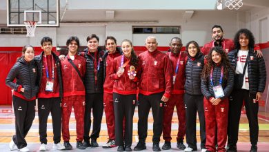 Team Peru