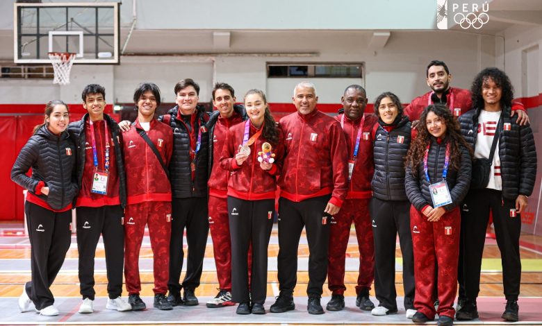 Team Peru
