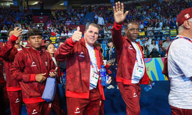 Team Peru