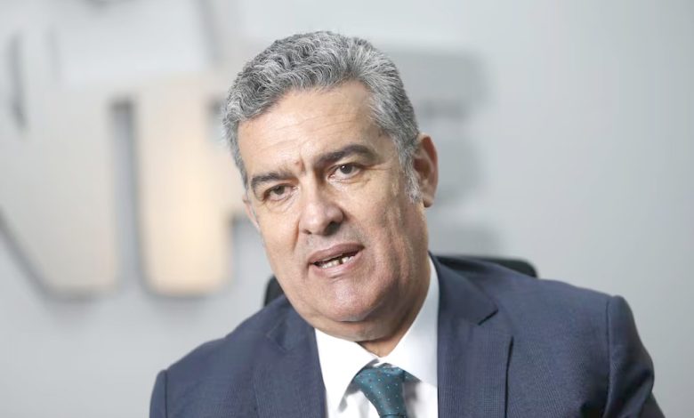 Bernardo Pachas Jefe De La Onpe