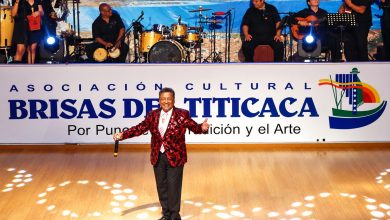 Brisas Del Titicaca