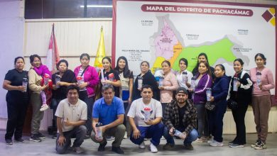 Capacitacion En Manchay