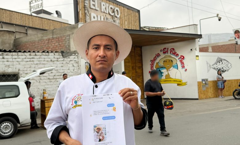 Cebicheria Rico Piura