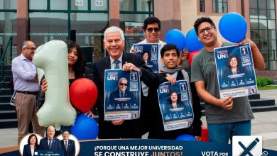 Elecciones En La Uni