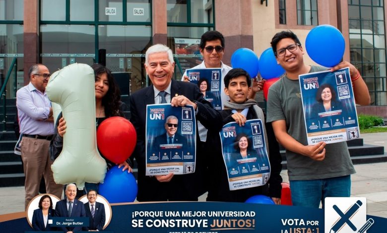 Elecciones En La Uni