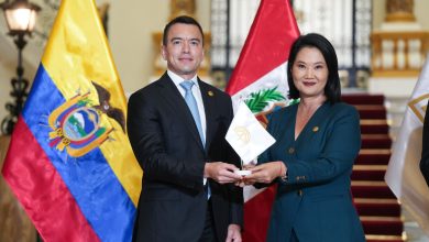 Keiko Fujimori