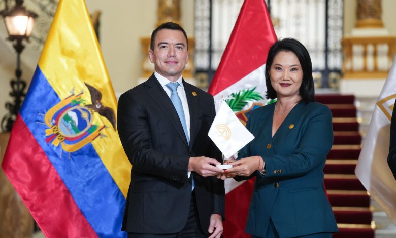 Keiko Fujimori