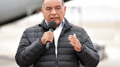 Ministro Astudillo