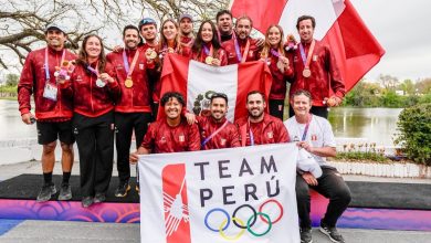 Team Peru